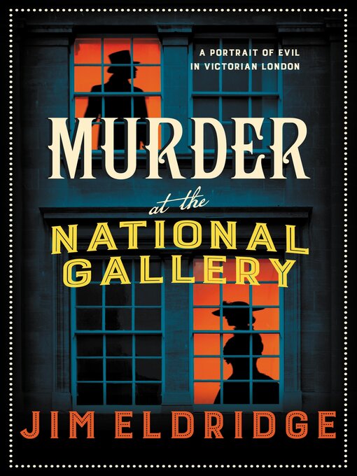 Title details for Murder at the National Gallery by Jim Eldridge - Available